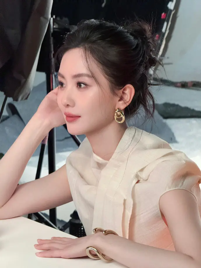 太极拳练习场景